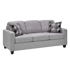 Sofa By Fancy Sleeper Sofa - Grey