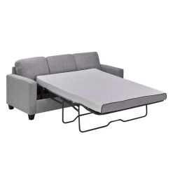 Sofa By Fancy Sleeper Sofa - Grey
