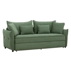 Sleeper Sofa with Storage -