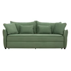 Sleeper Sofa with Storage -
