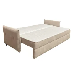 Sleeper Sofa with Storage -