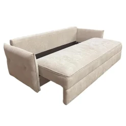 Sleeper Sofa with Storage -