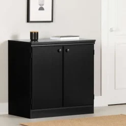 Meubles South Shore Small 2-door storage cabinet - South Shore