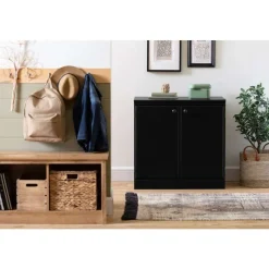Meubles South Shore Small 2-door storage cabinet - South Shore