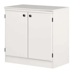Meubles South Shore Small 2-door storage cabinet - South Shore