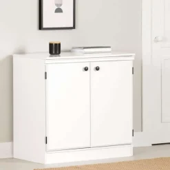 Meubles South Shore Small 2-door storage cabinet - South Shore