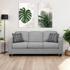 Sofa By Fancy Sofa - Grey