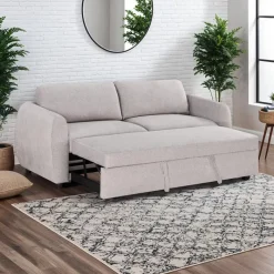 Sofa Bed with Deep Seating