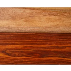 Solid Wood Bench