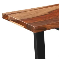 Solid Wood Bench