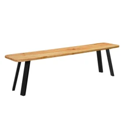 Solid Wood Bench