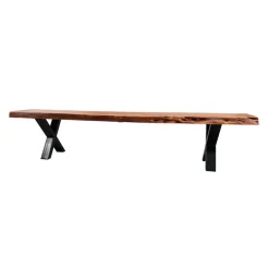 Solid Wood Bench - 84