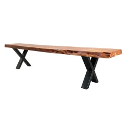 Solid Wood Bench - 84