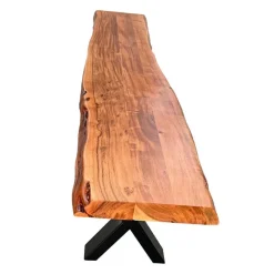 Solid Wood Bench - 84