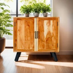 Solid Wood Buffet