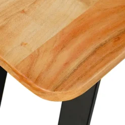 Solid Wood Console Table