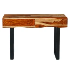 Solid Wood Console Table