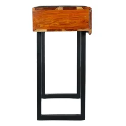 Solid Wood Console Table