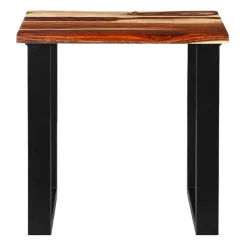 Solid Wood Side Table