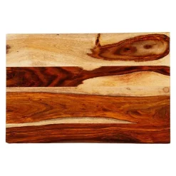 Solid Wood Side Table
