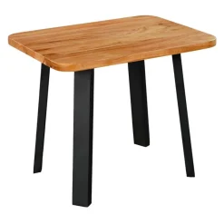 Solid Wood Side Table
