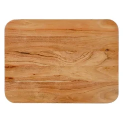 Solid Wood Side Table