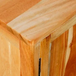 Solid Wood TV Stand - 70