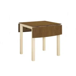Monarch Square Extendable Dining Table 30" to 48" -