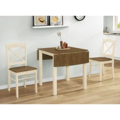 Monarch Square Extendable Dining Table 30