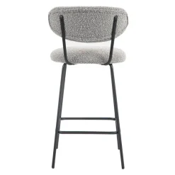 Stools (Set of 2) - Grey