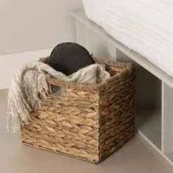 Meubles South Shore Storage Bed with Baskets (78