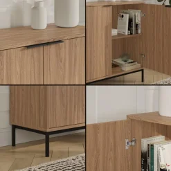 Nexera Storage Cabinet