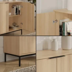 Nexera Storage Cabinet
