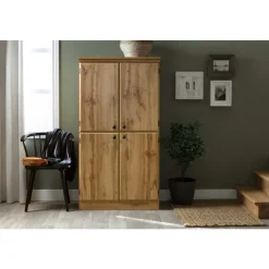 Meubles South Shore Storage Cabinet - South Shore