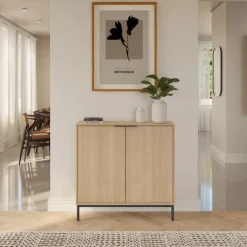 Nexera Storage Console Table -