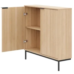 Nexera Storage Console Table -
