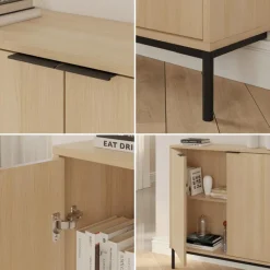 Nexera Storage Console Table -