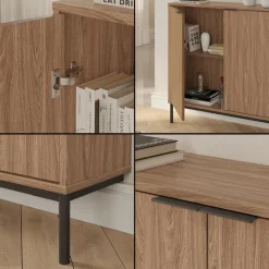 Nexera Storage Console Table -