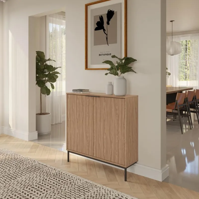 Nexera Storage Console Table -