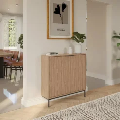Nexera Storage Console Table -