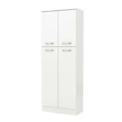 Meubles South Shore Storage Pantry - South Shore