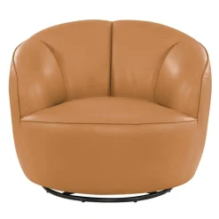 Swivel Accent Armchair -