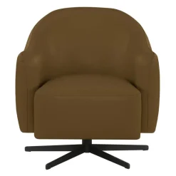 Swivel Accent Armchair -