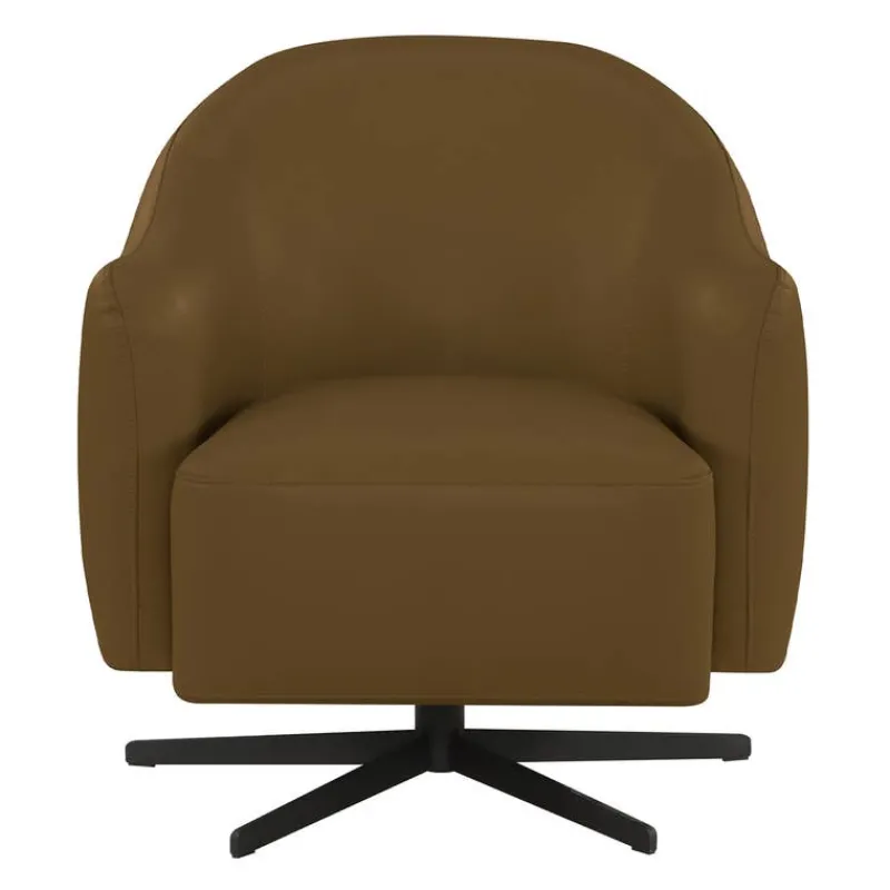 Swivel Accent Armchair -