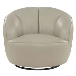 Swivel Accent Armchair -