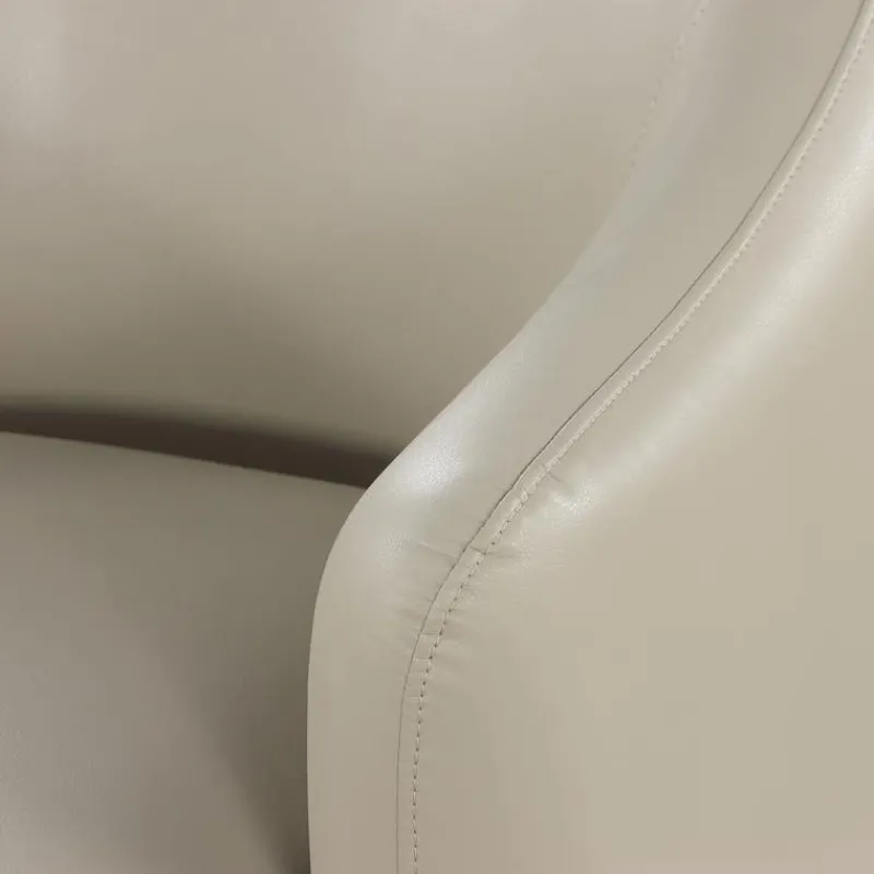 Swivel Accent Armchair -