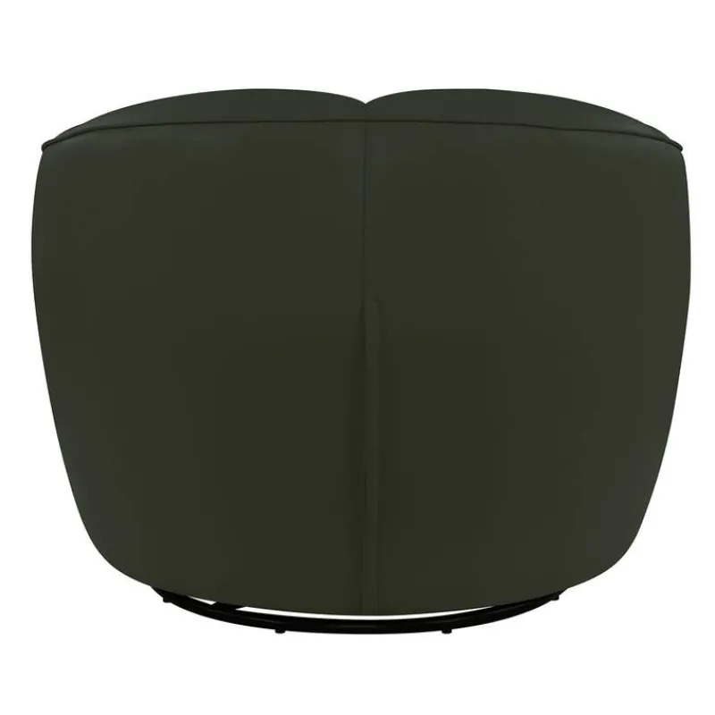 Swivel Accent Armchair -