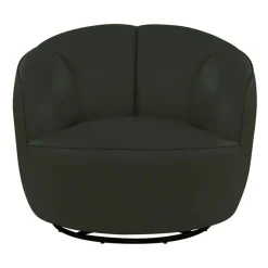 Swivel Accent Armchair -