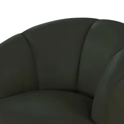 Swivel Accent Armchair -