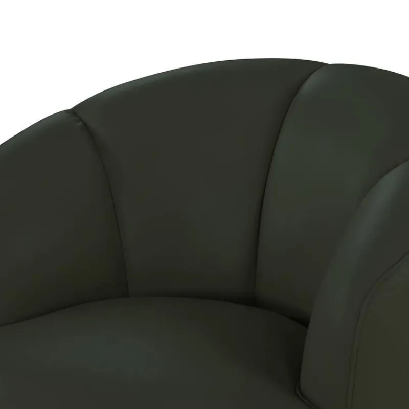 Swivel Accent Armchair -